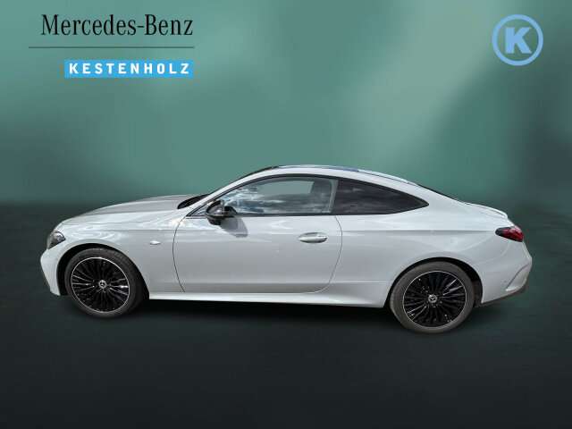 Fahrzeugbild eines Mercedes-Benz CLE