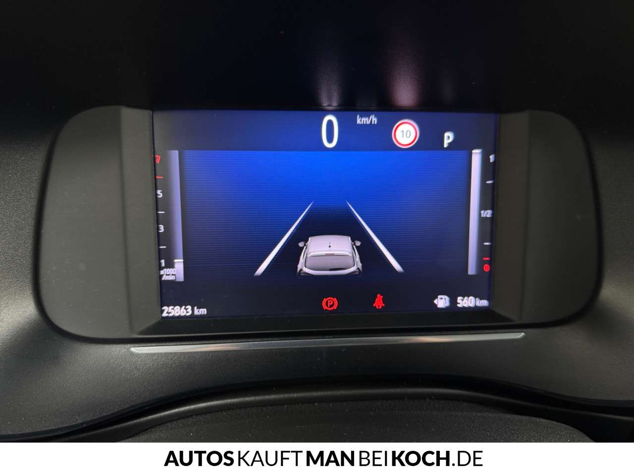 Fahrzeugbild eines Opel Corsa