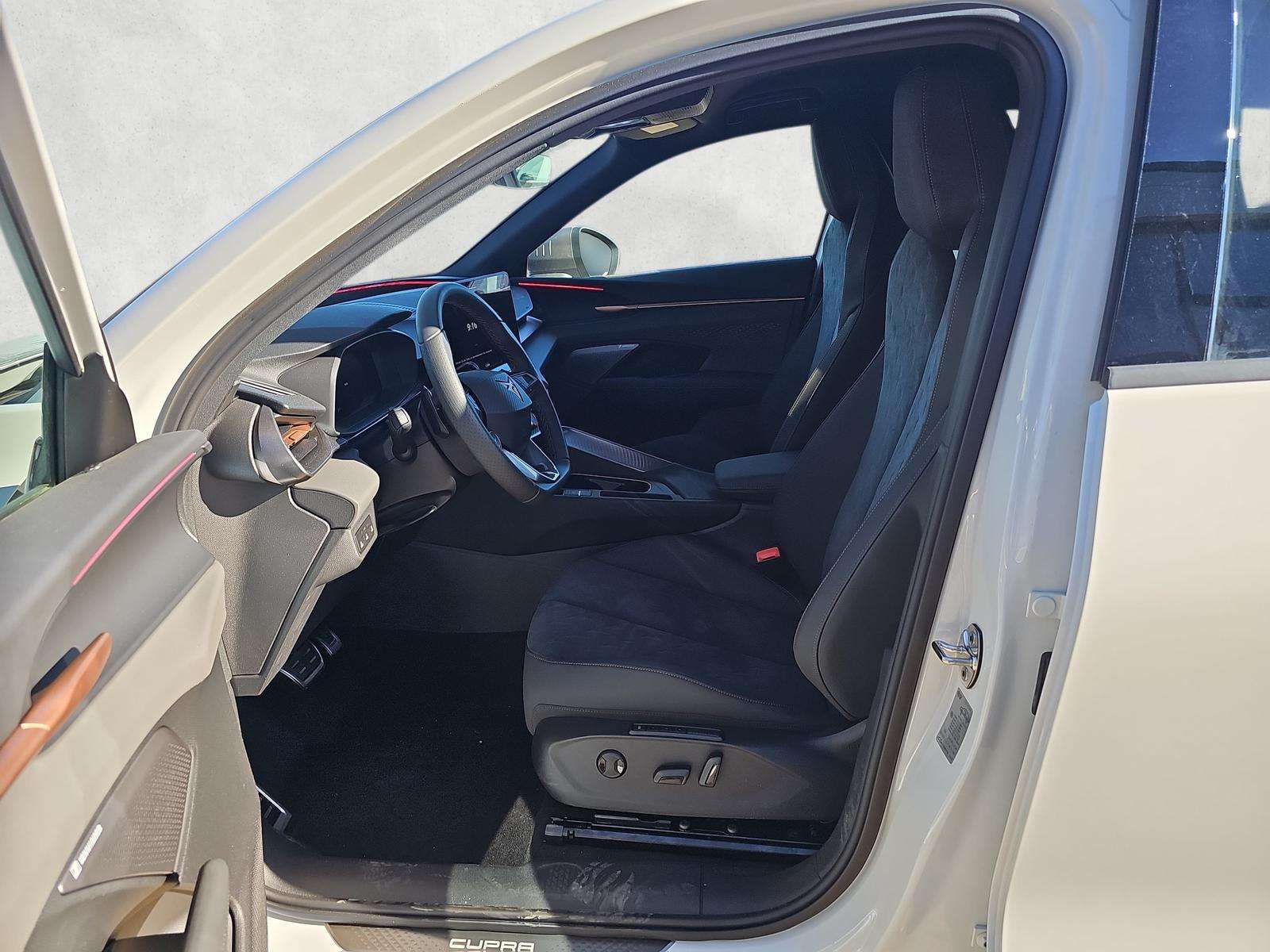 Fahrzeugbild eines CUPRA Terramar