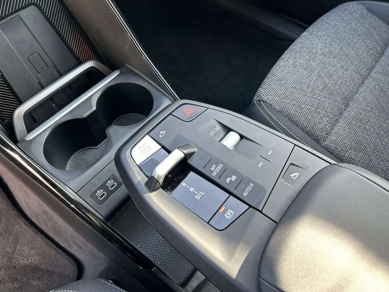 Fahrzeugbild eines BMW X1