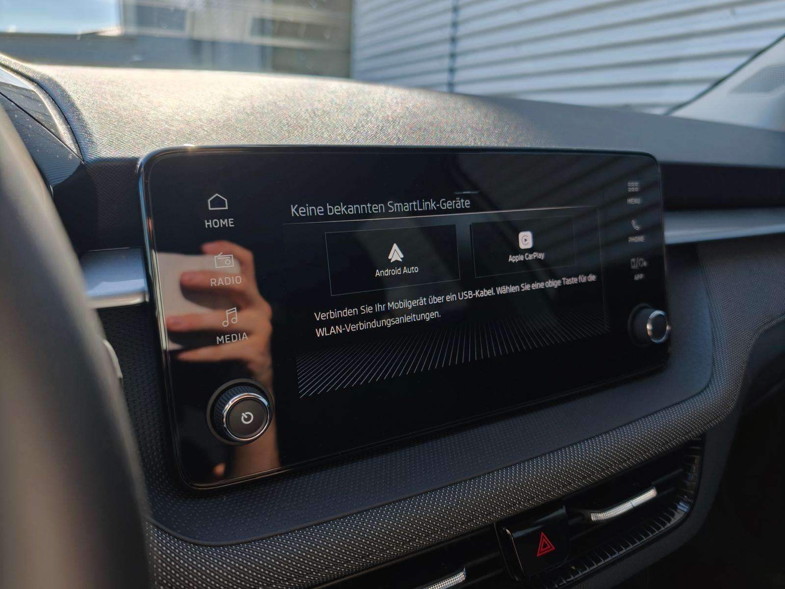 Fahrzeugbild eines Skoda Fabia