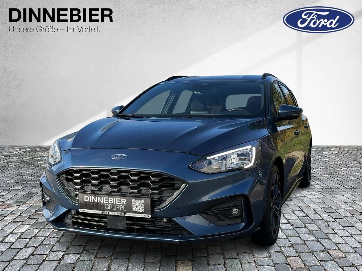 Fahrzeugbild eines Ford Focus