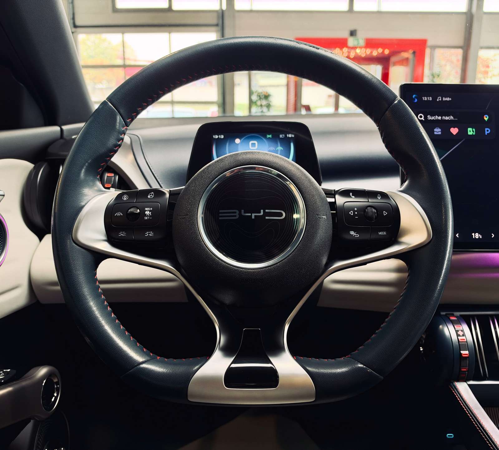 Fahrzeugbild eines BYD ATTO 3