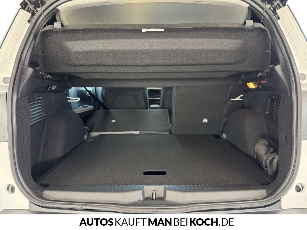 Fahrzeugbild eines Opel Frontera