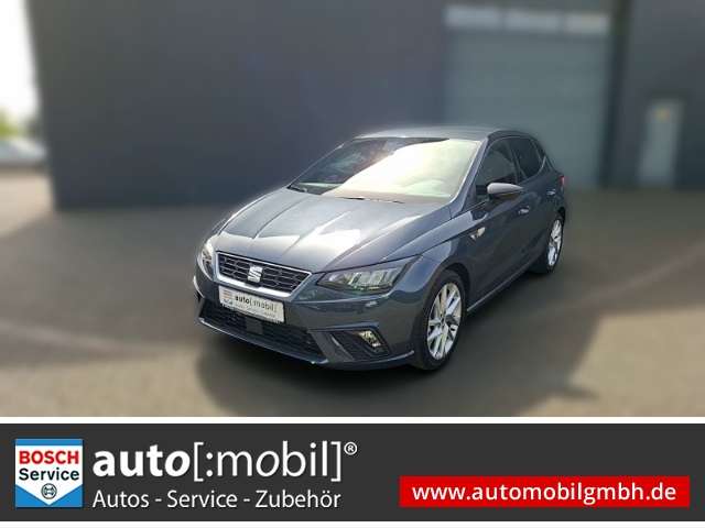 Fahrzeugbild eines SEAT Ibiza