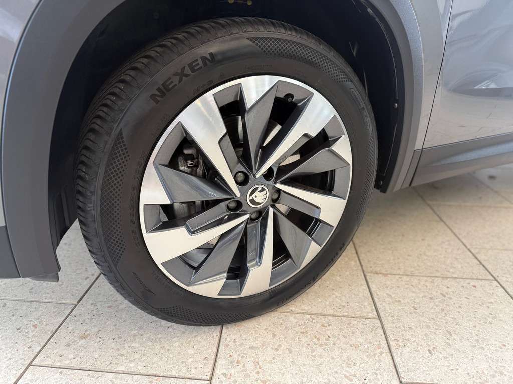 Fahrzeugbild eines Skoda Kodiaq