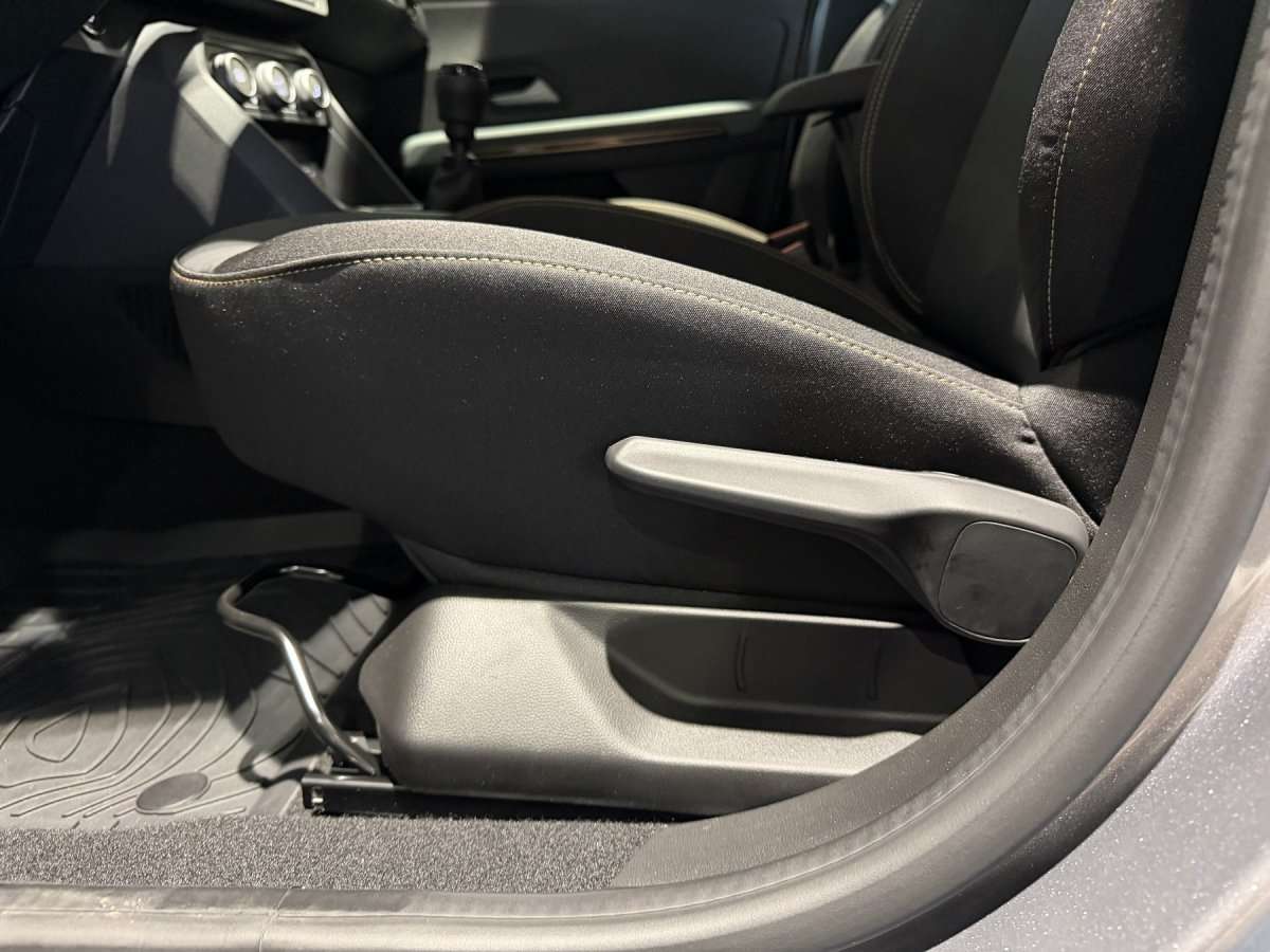 Fahrzeugbild eines Dacia Jogger