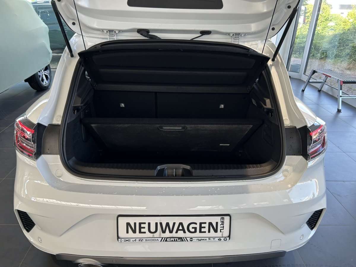 Fahrzeugbild eines Renault Clio