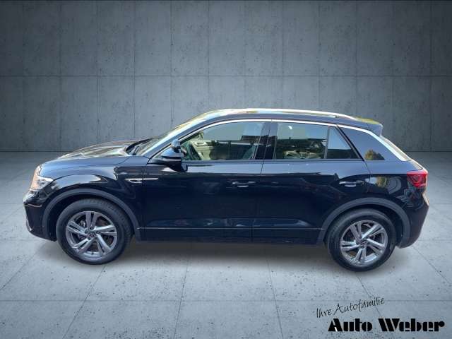 Fahrzeugbild eines Volkswagen T-Roc