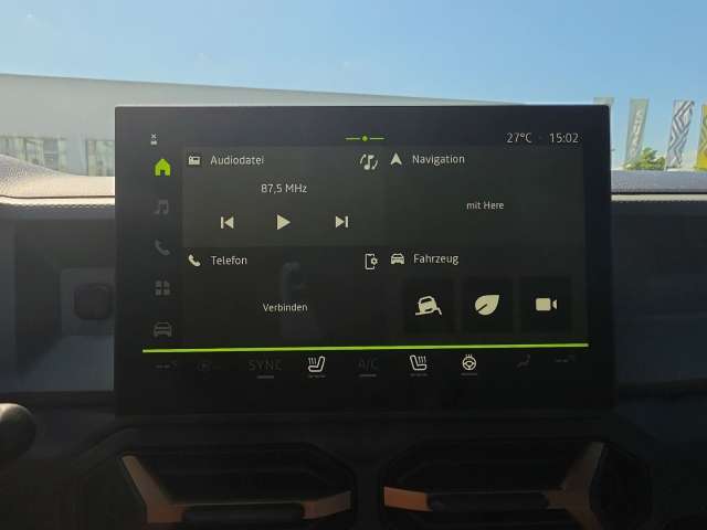 Fahrzeugbild eines Dacia Bigster