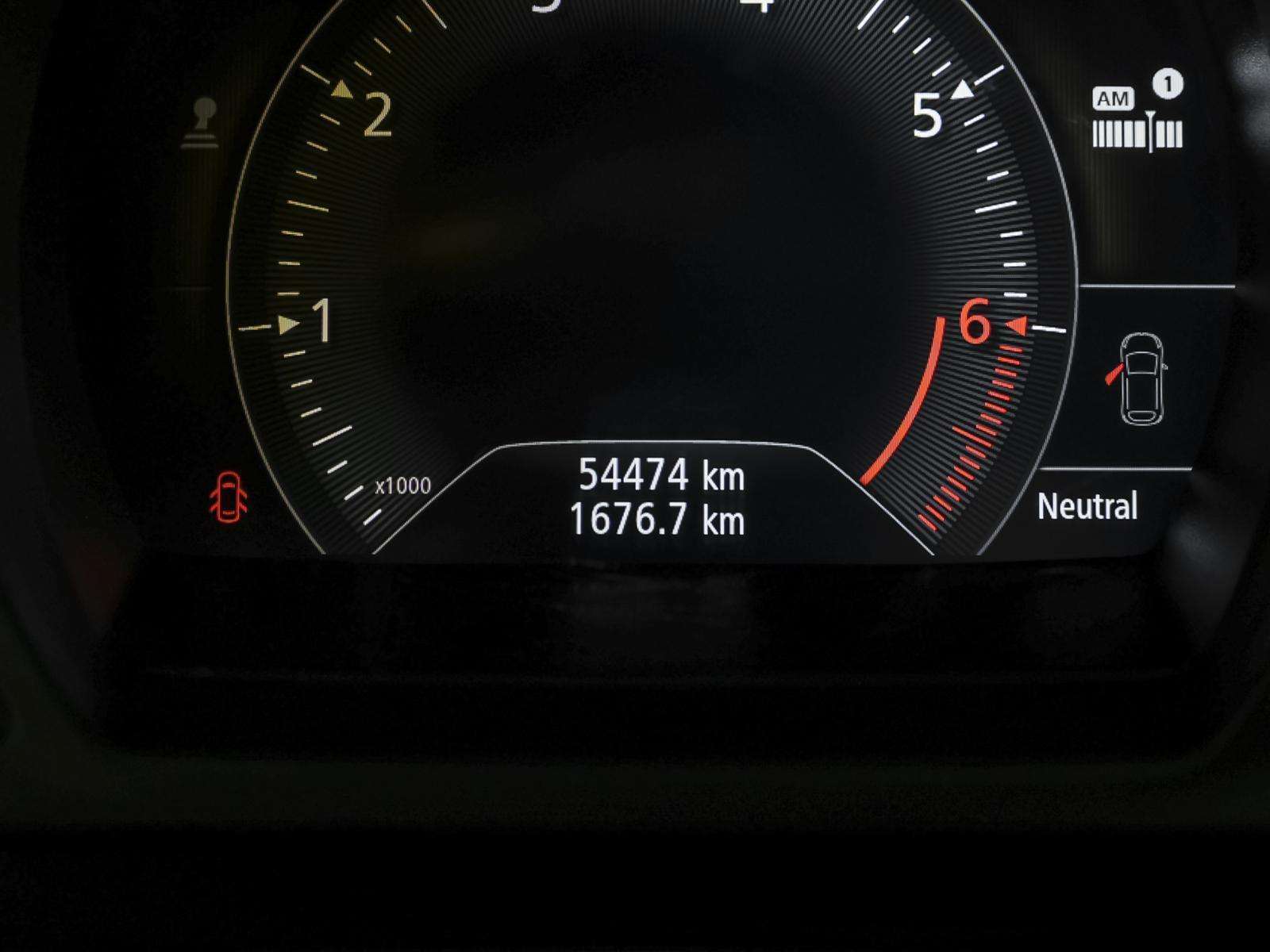 Fahrzeugbild eines Renault Scénic