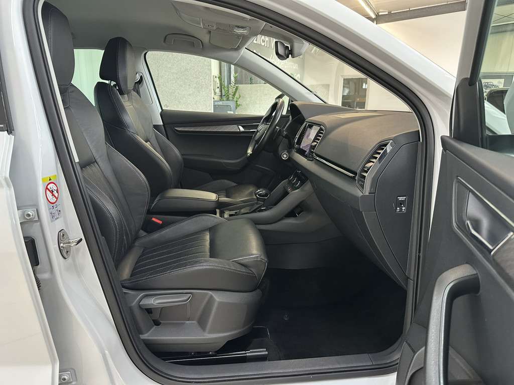 Fahrzeugbild eines Skoda Karoq