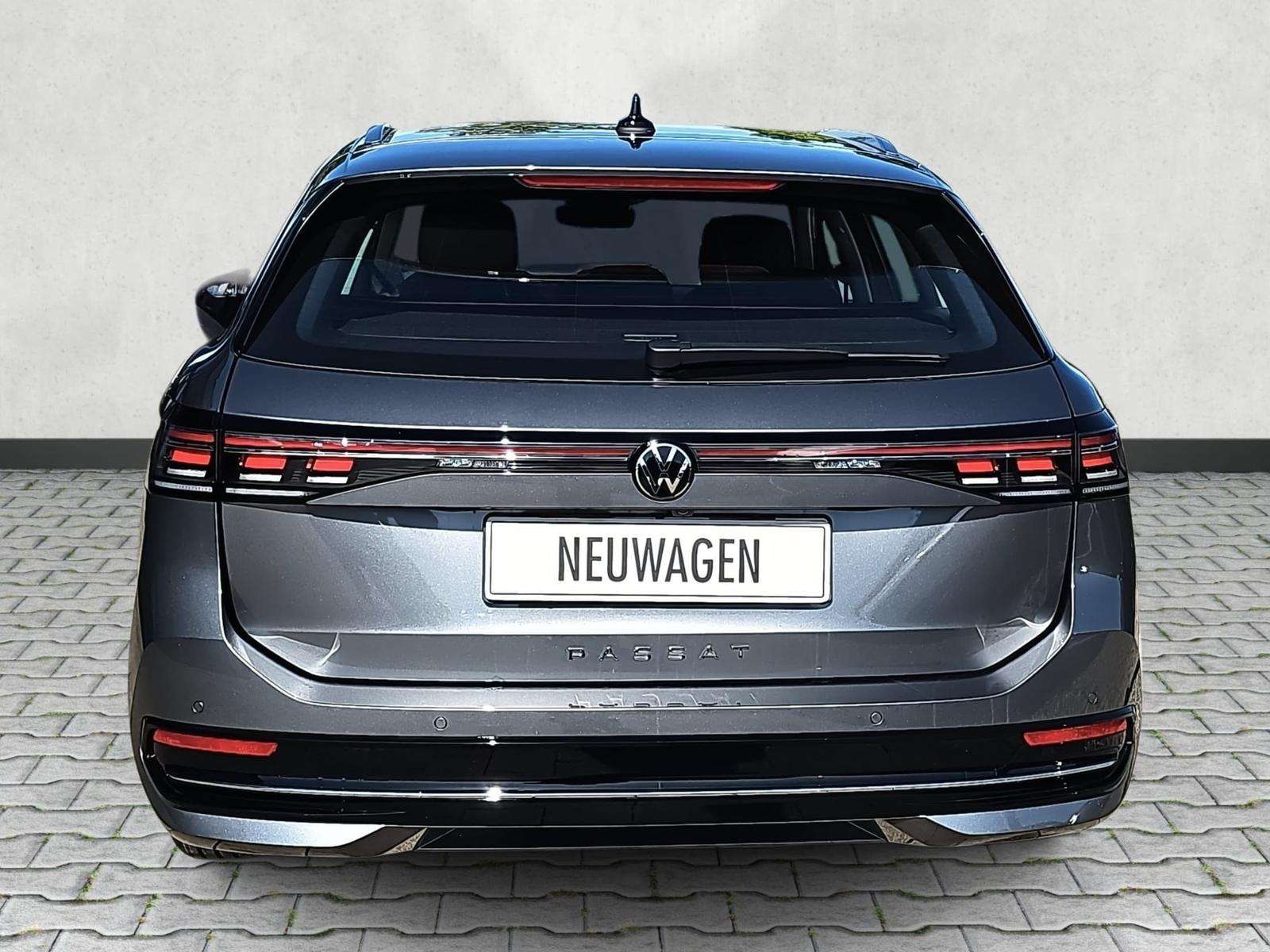Fahrzeugbild eines Volkswagen Passat