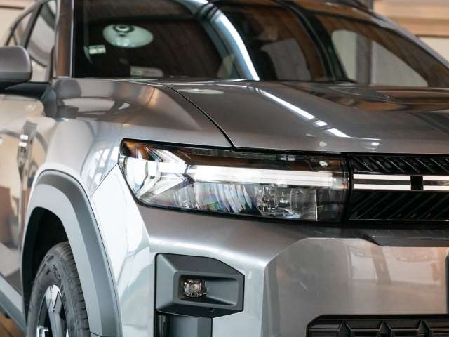 Fahrzeugbild eines Dacia Bigster