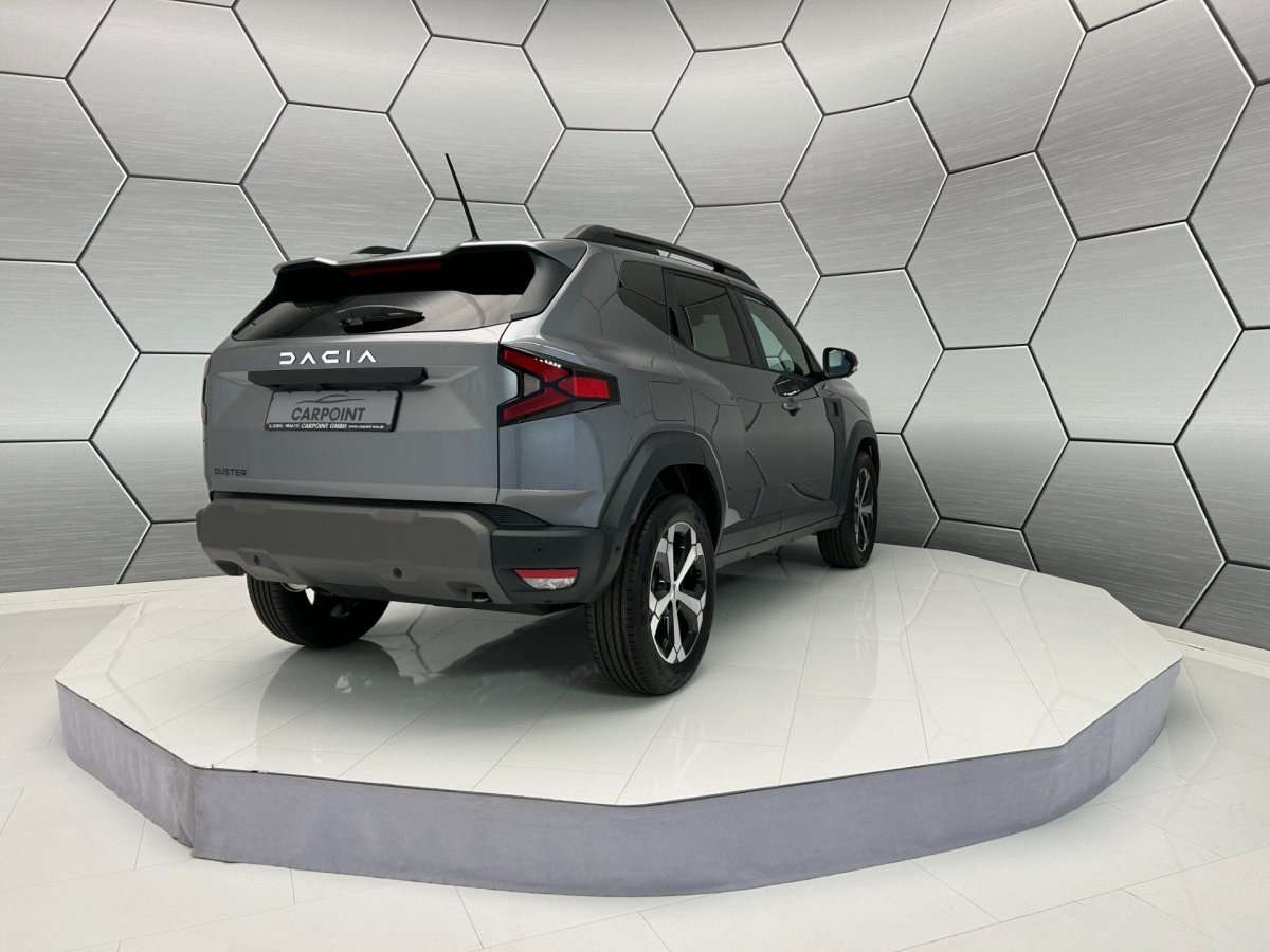 Fahrzeugbild eines Dacia Duster