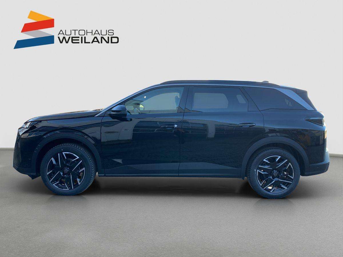 Fahrzeugbild eines Peugeot 5008