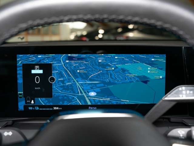 Fahrzeugbild eines Renault Mégane