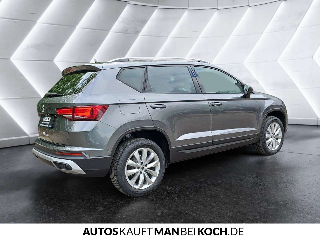 Fahrzeugbild eines SEAT Ateca
