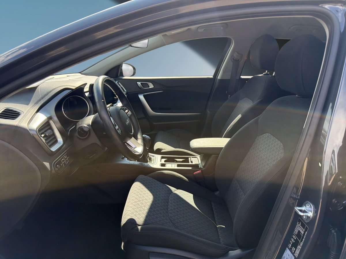 Fahrzeugbild eines Kia cee'd