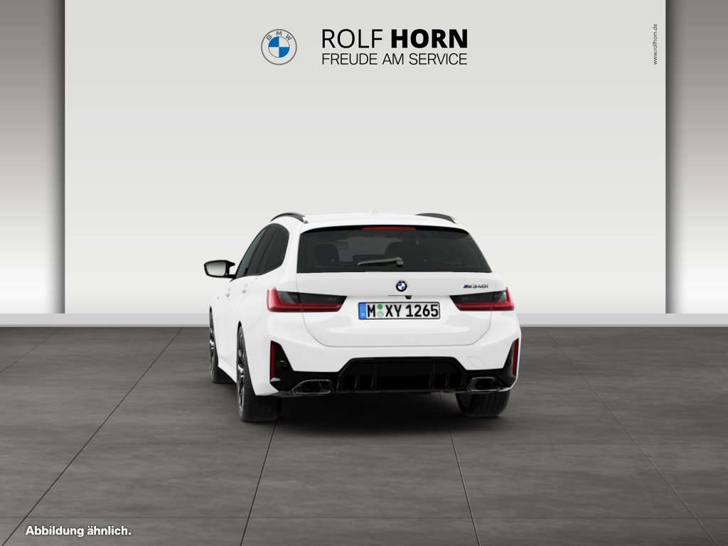 Fahrzeugbild eines BMW 3er-Reihe