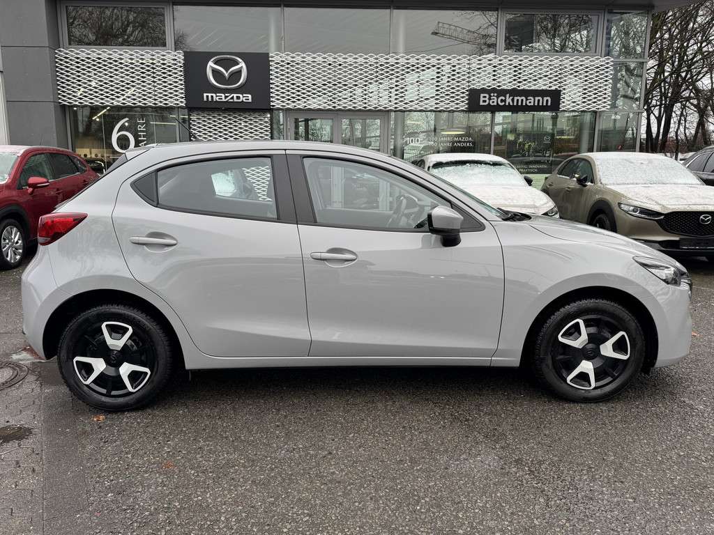 Fahrzeugbild eines Mazda Mazda2