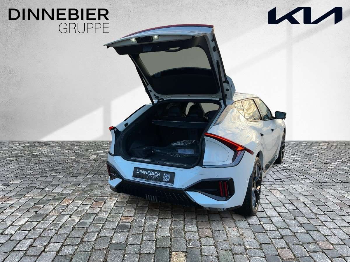 Fahrzeugbild eines Kia EV6