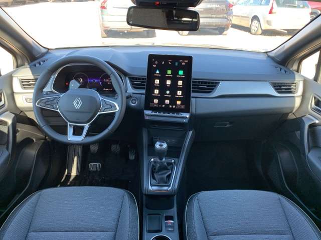 Fahrzeugbild eines Renault Captur