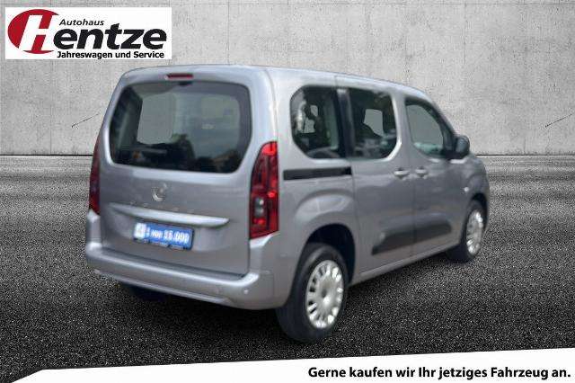 Fahrzeugbild eines Opel Combo