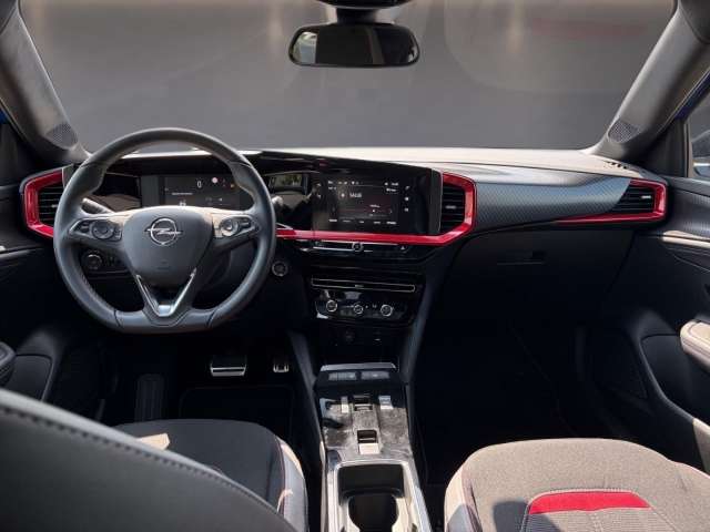 Fahrzeugbild eines Opel Mokka