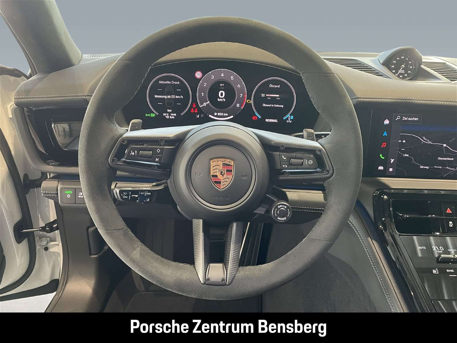 Fahrzeugbild eines Porsche Panamera