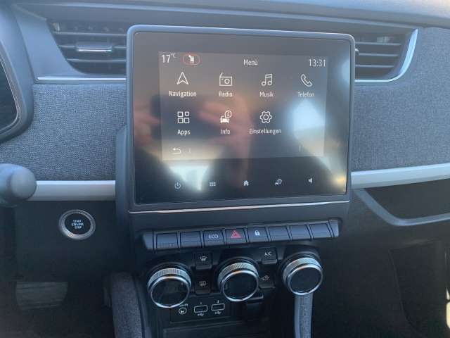 Fahrzeugbild eines Renault ZOE