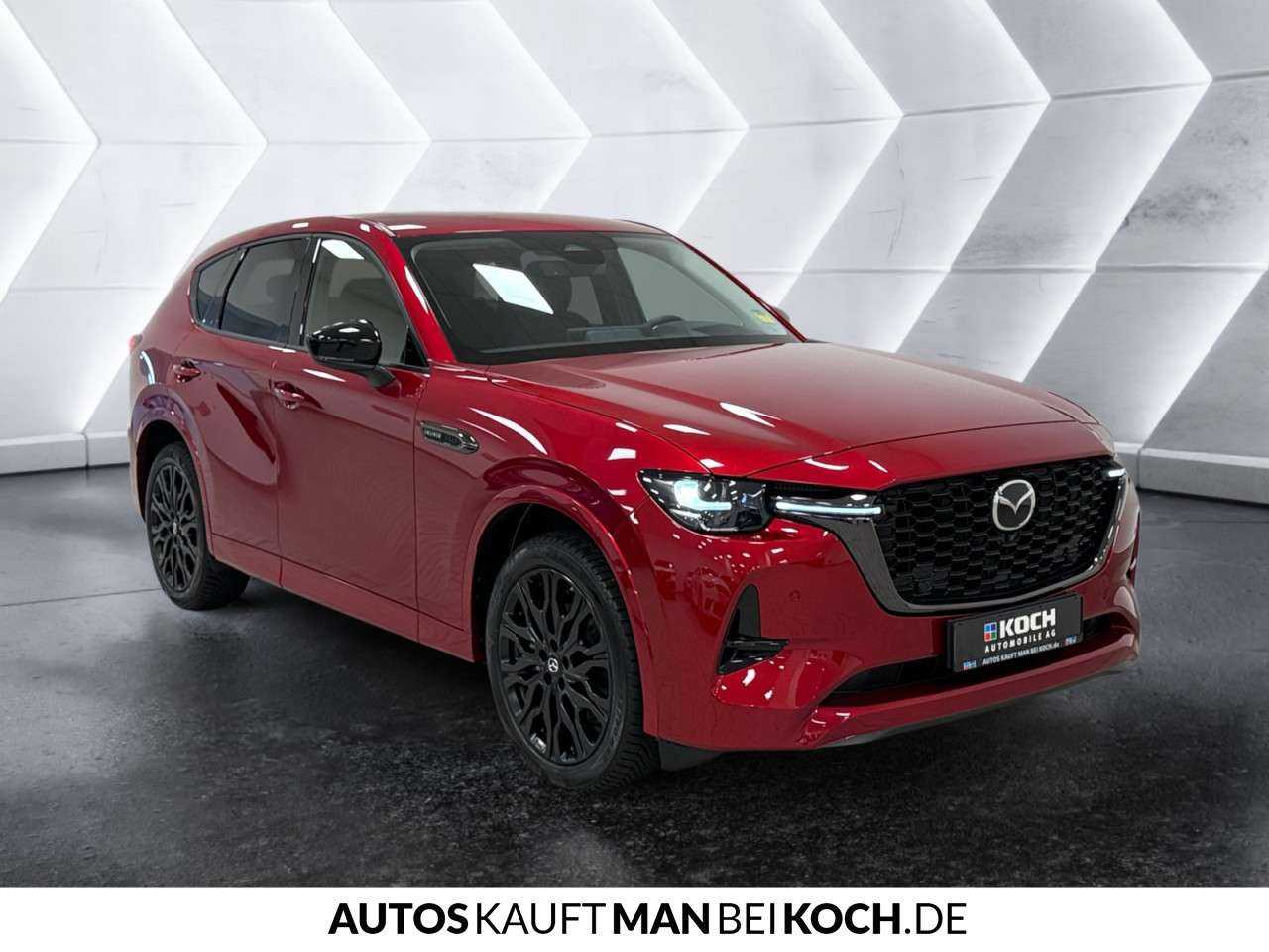 Fahrzeugbild eines Mazda CX-60