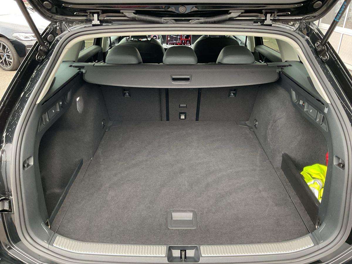 Fahrzeugbild eines Volkswagen Passat