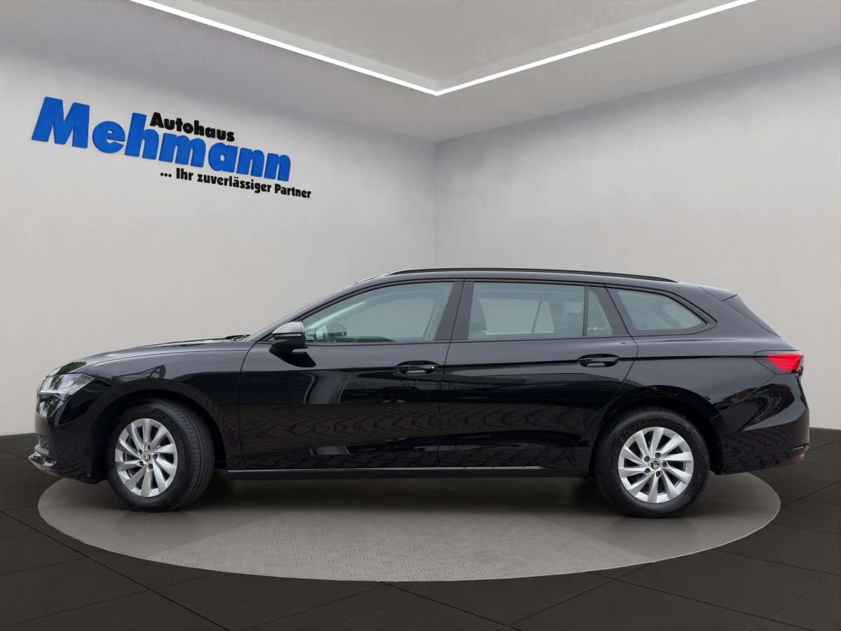 Fahrzeugbild eines Skoda Superb