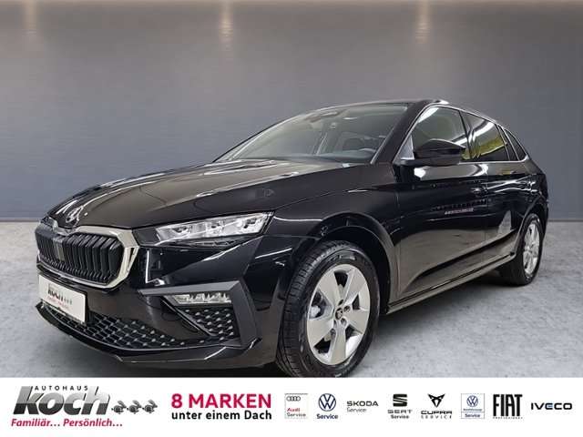 Fahrzeugbild eines Skoda Scala