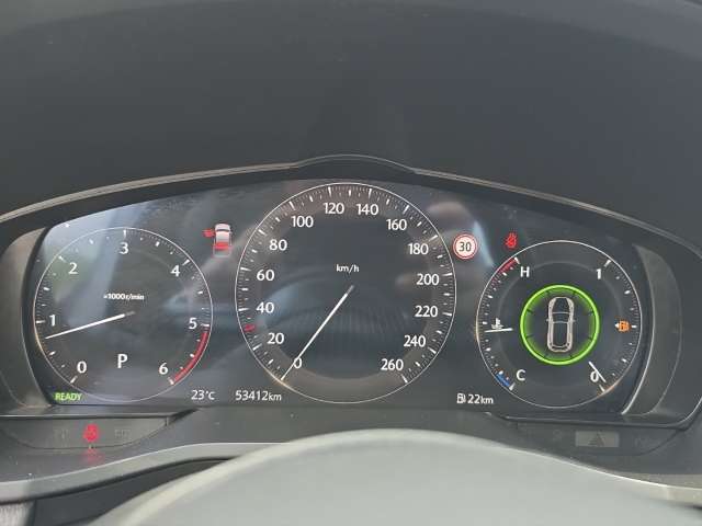 Fahrzeugbild eines Mazda CX-60