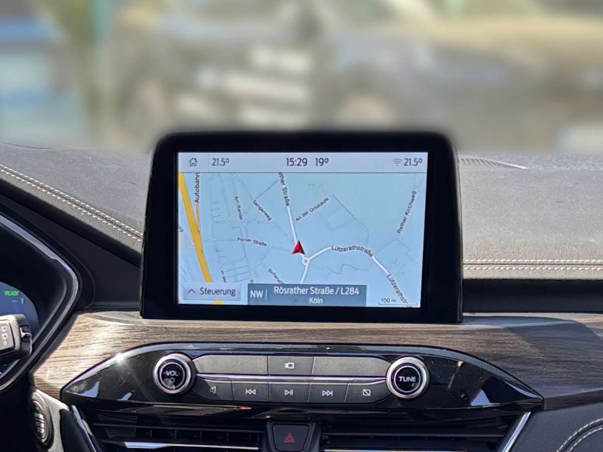Fahrzeugbild eines Ford Kuga