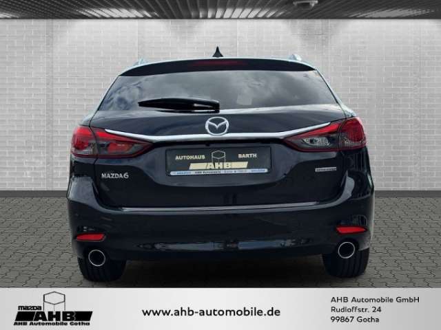 Fahrzeugbild eines Mazda Mazda6