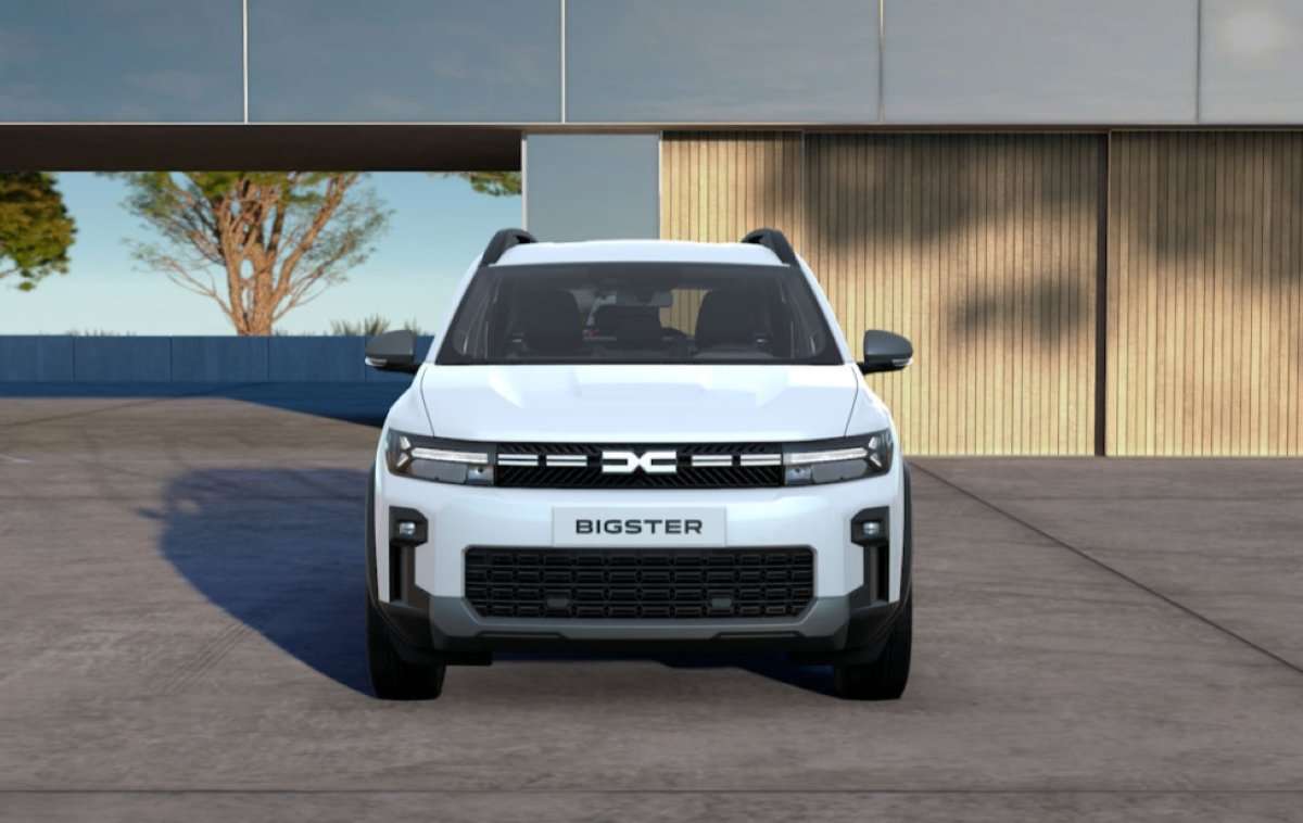Fahrzeugbild eines Dacia Bigster