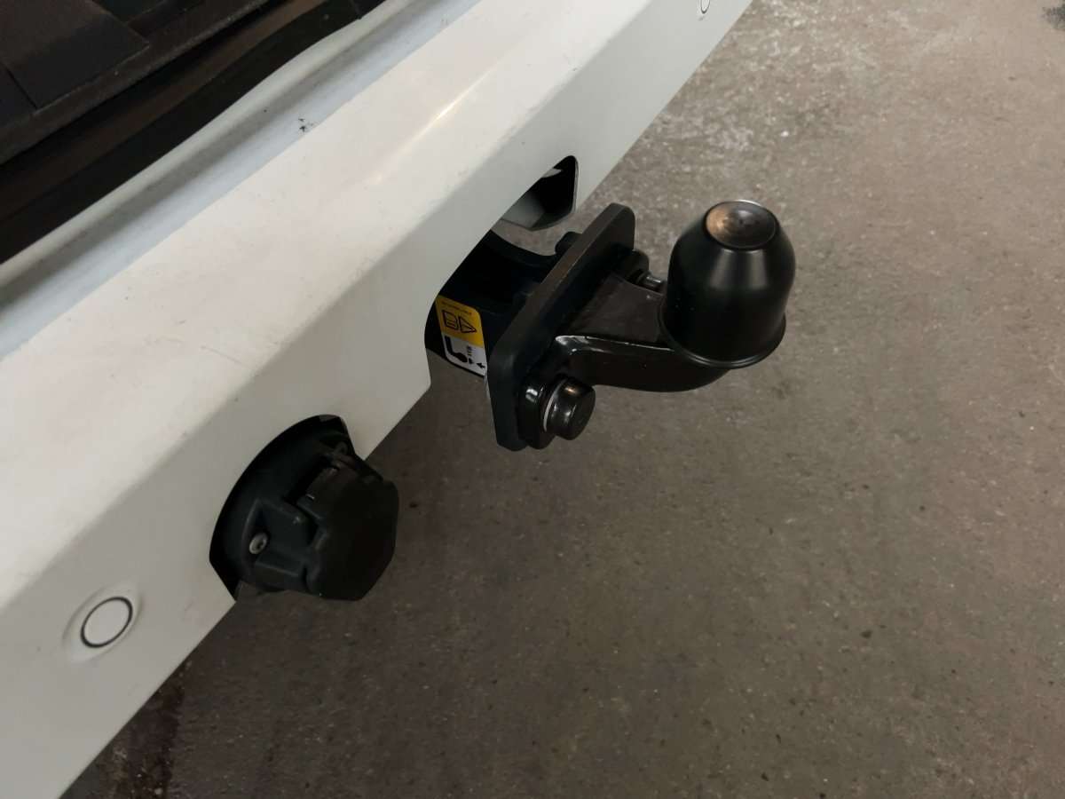 Fahrzeugbild eines Ford Tourneo Custom