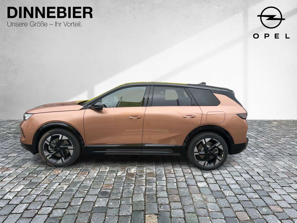 Fahrzeugbild eines Opel Grandland X