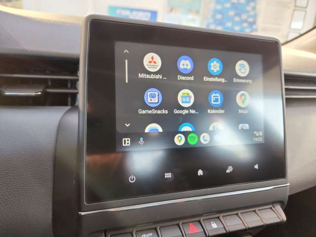 Fahrzeugbild eines Mitsubishi Colt