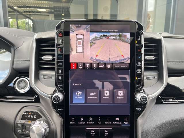 Fahrzeugbild eines Dodge RAM