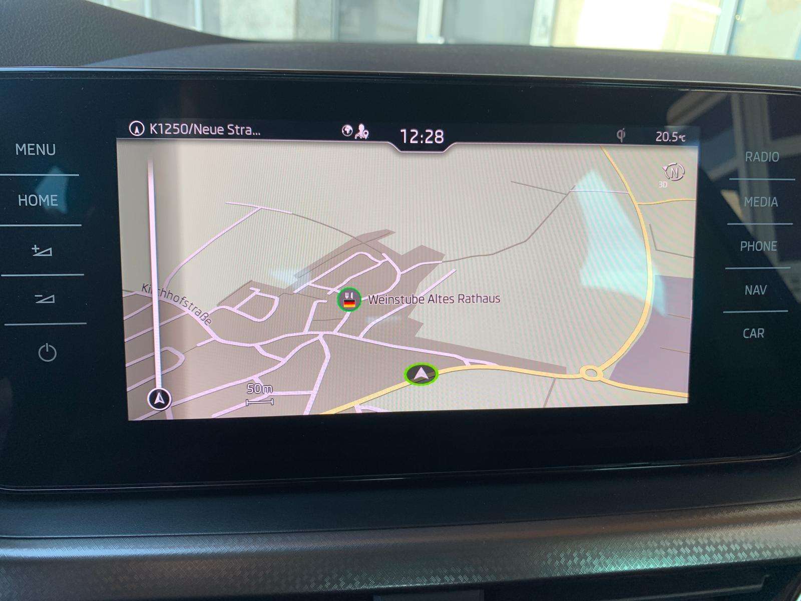 Fahrzeugbild eines Skoda Kamiq