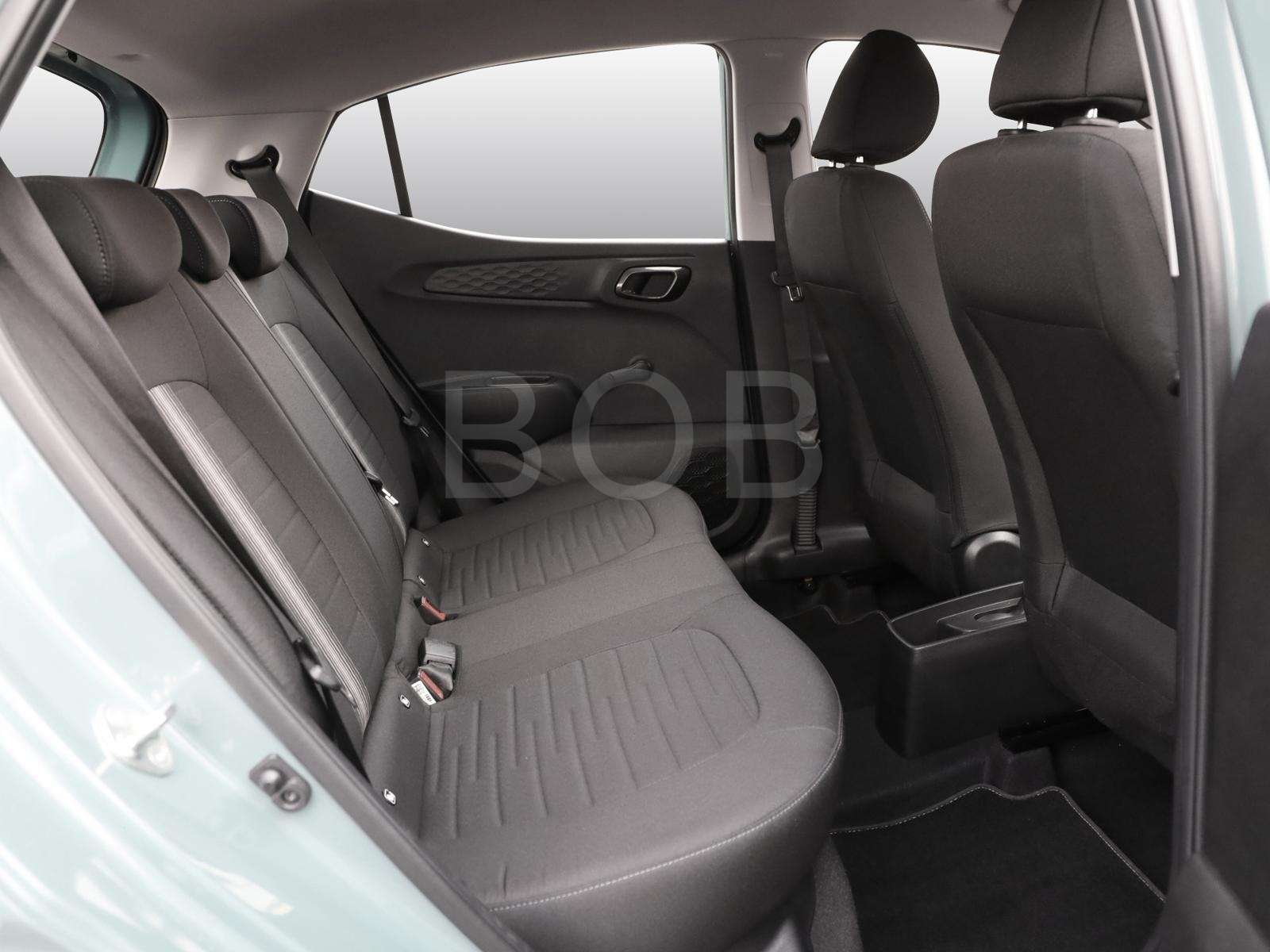 Fahrzeugbild eines Hyundai i10