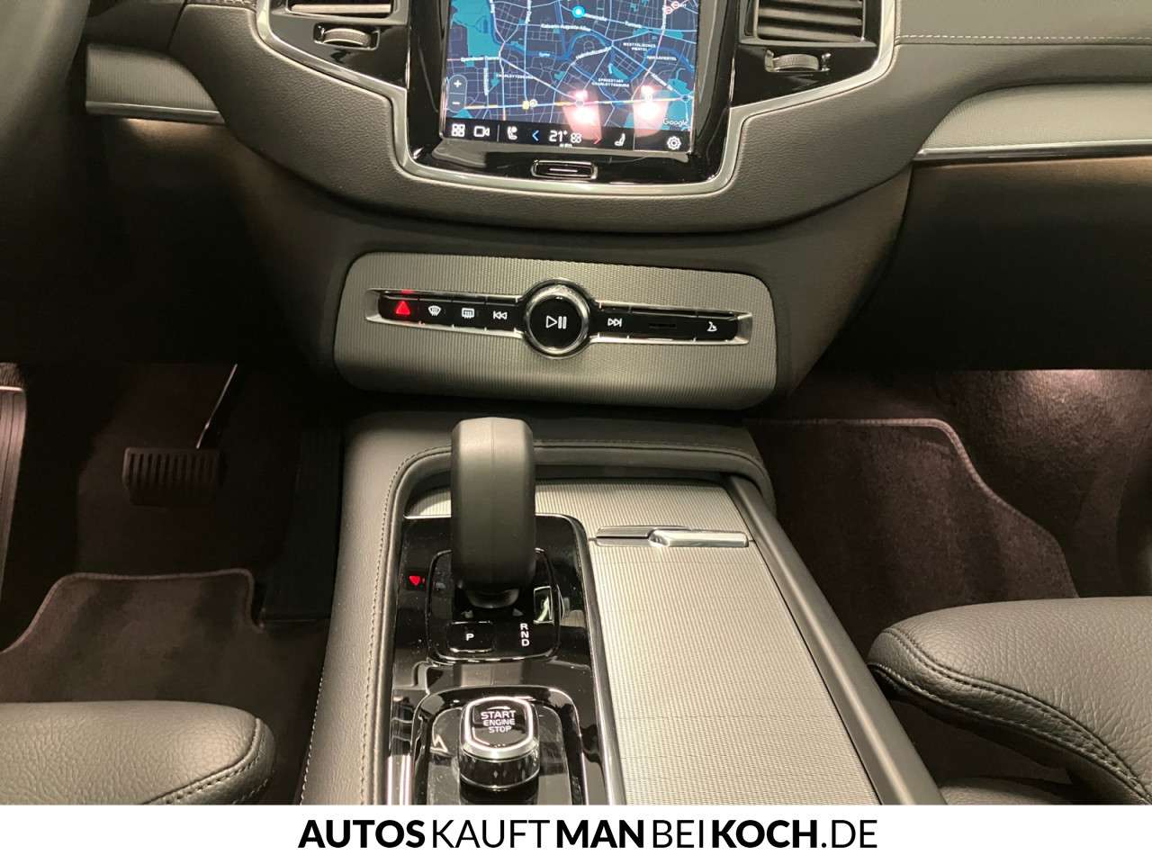 Fahrzeugbild eines Volvo XC90
