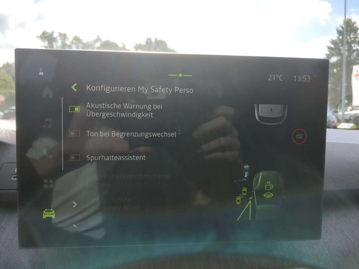Fahrzeugbild eines Dacia Sandero