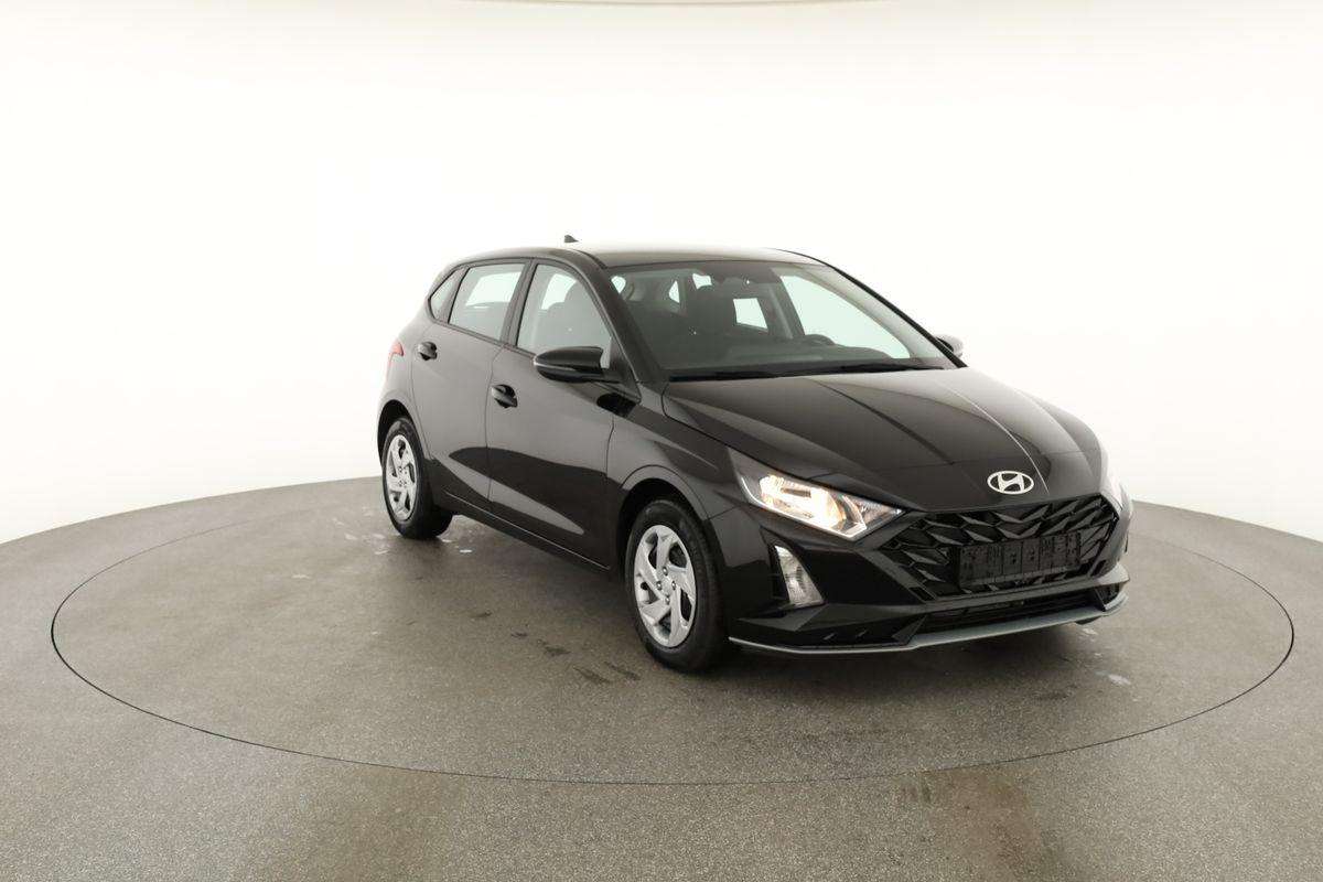 Fahrzeugbild eines Hyundai i20