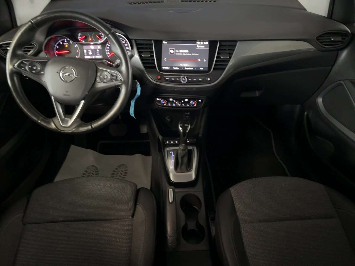 Fahrzeugbild eines Opel Crossland X