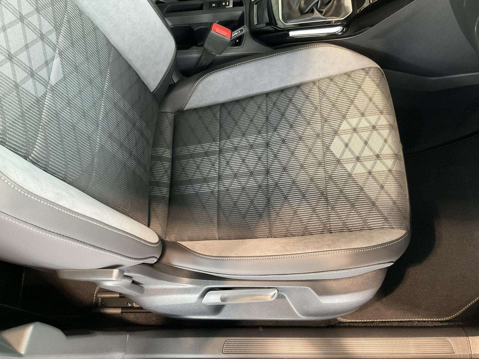 Fahrzeugbild eines Volkswagen T-Roc